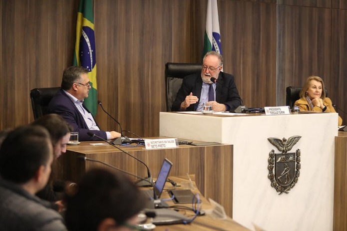 Paraná supera metas de saúde pública no 1º quadrimestre de 2025