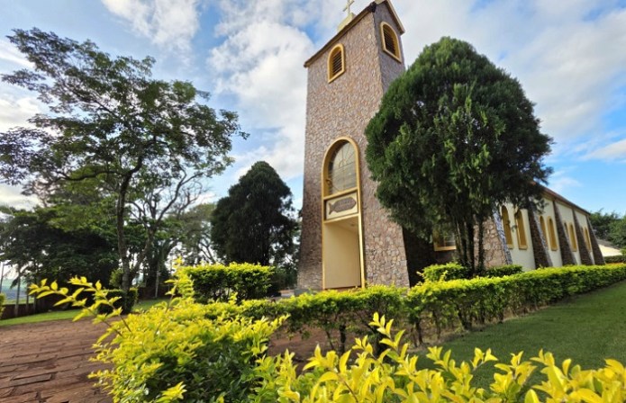 Capela São Rafael é patrimônio histórico e cultural do Paraná