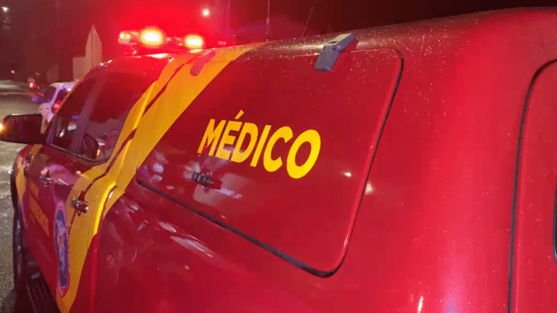 Homem é atacado por cachorro no Parque Verde, em Cascavel, e fica ferido no braço