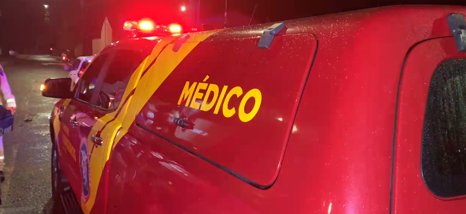 Homem é atacado por cachorro no Parque Verde, em Cascavel, e fica ferido no braço