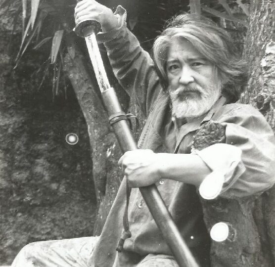 O samurai dos mangás e do humor político no Paraná