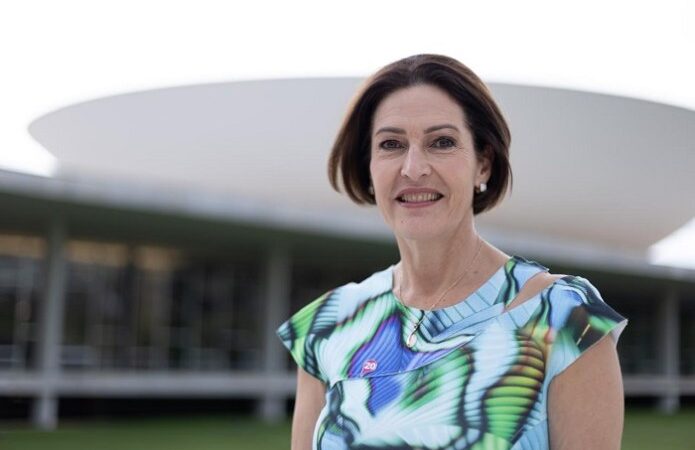 Cristina Graeml está acelerando para 2026