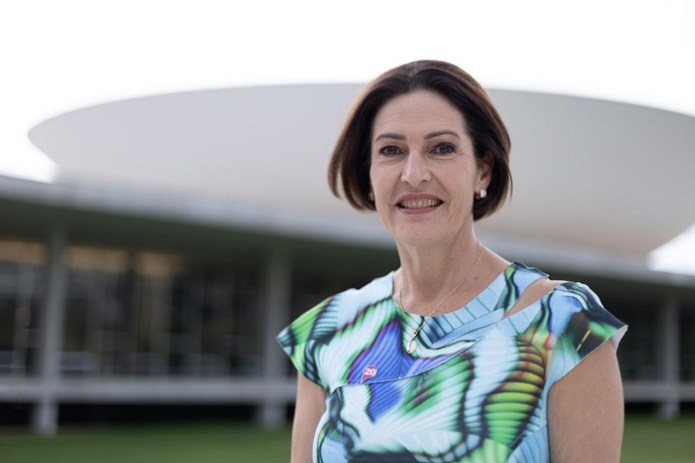 Cristina Graeml está acelerando para 2026