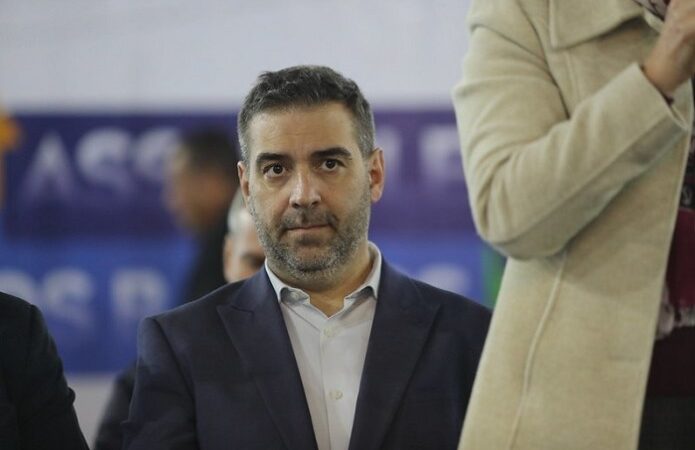 Denian Couto vai pensar somente na reeleição