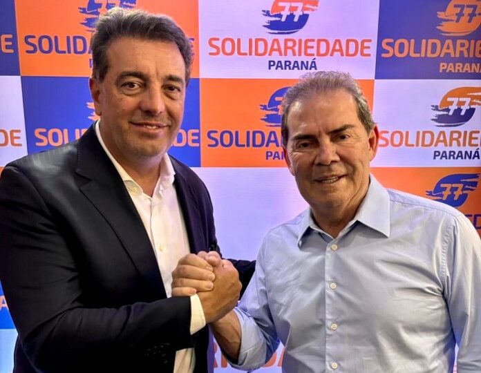 PRD e o Solidariedade vão ter dificuldades em 2026