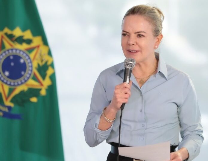 Gleisi Hoffmann não quer ser chamada pelo apelido da Lava Jato