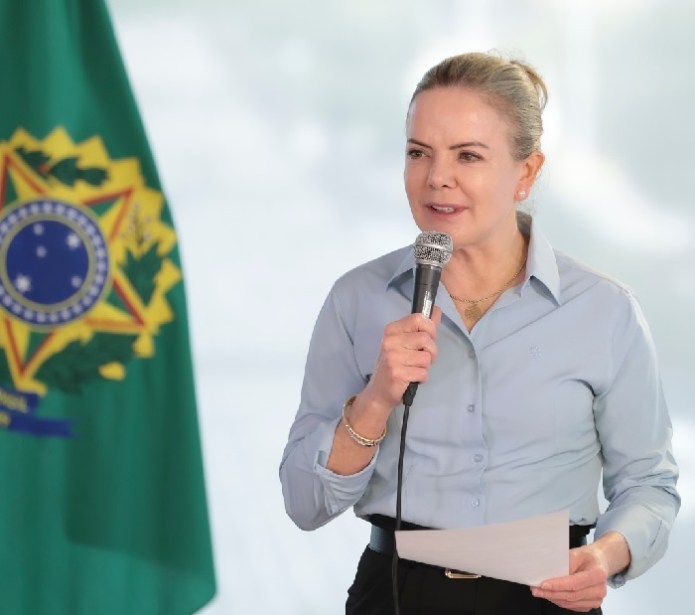 Gleisi Hoffmann não quer ser chamada pelo apelido da Lava Jato