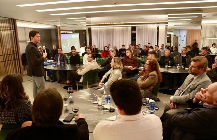 Qual a estratégia de Guto Silva para 2026?