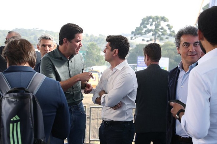 Qual é o papo para 2026 entre Alexandre Curi e Guto Silva?