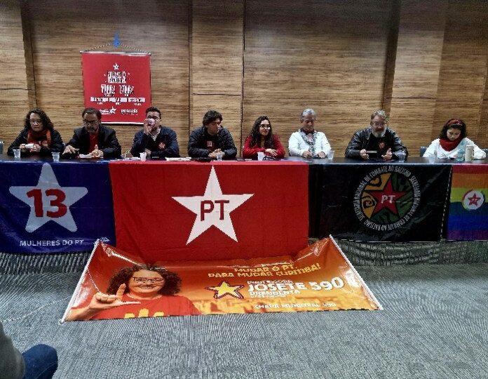 Zeca Dirceu jogou a toalha?