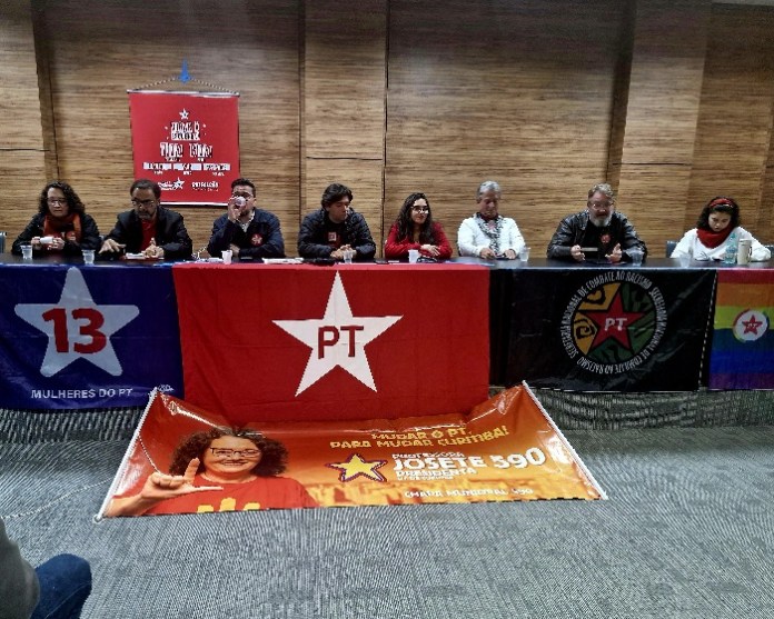 Zeca Dirceu jogou a toalha?