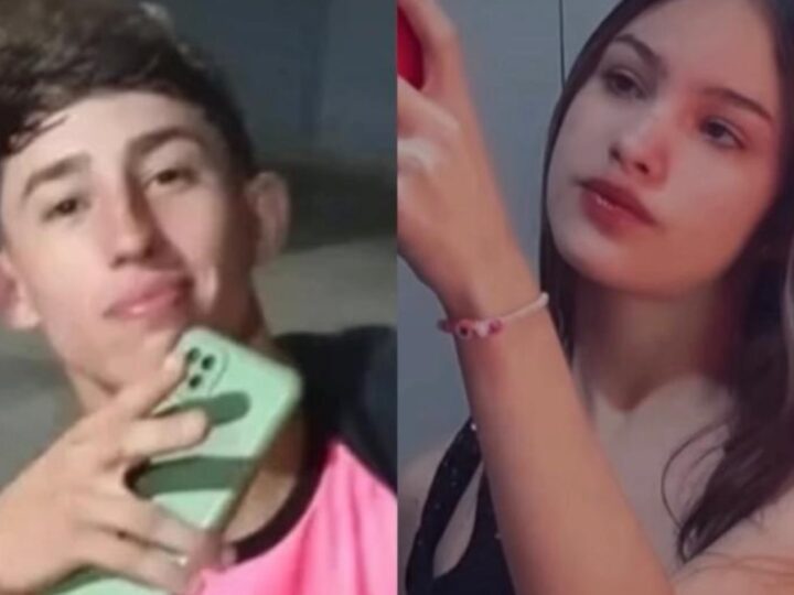 Dois jovens de Santa Maria do Oeste morrem em grave acidente em Palmital