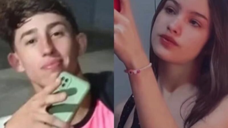 Dois jovens de Santa Maria do Oeste morrem em grave acidente em Palmital
