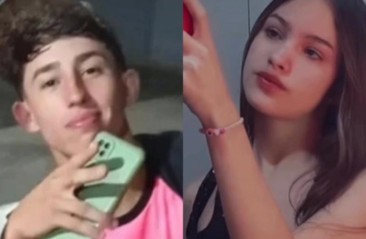 Dois jovens de Santa Maria do Oeste morrem em grave acidente em Palmital