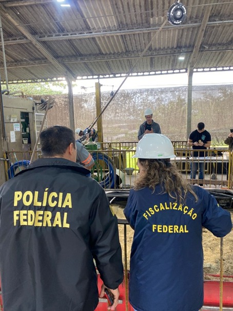 PF deflagra operação e cumpre mandado em Toledo