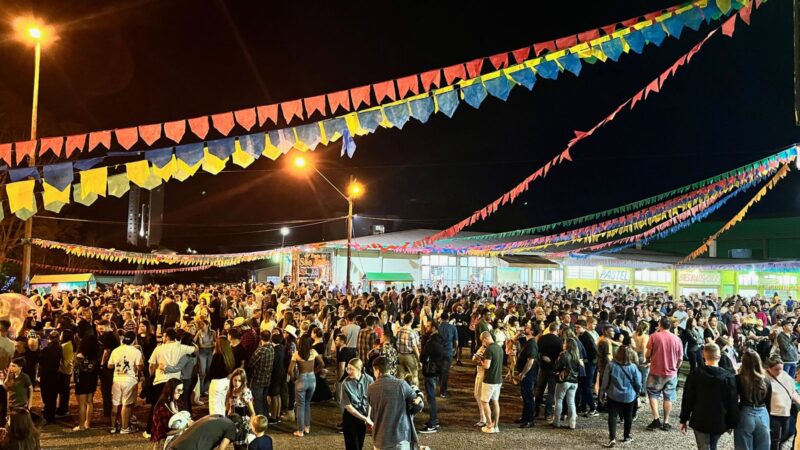 47ª Festa de São João celebra tradição, fé e alegria na Paróquia São João Batista