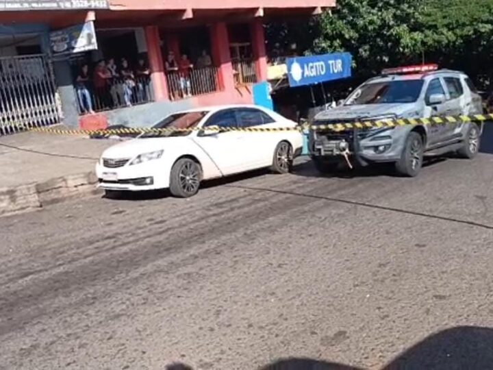 Dois morrem e outro fica ferido em tiroteio em Foz do Iguaçu