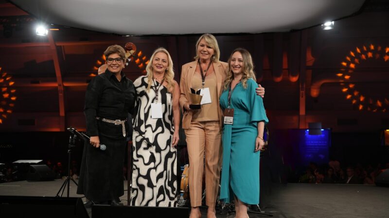 Catuaí Shopping Cascavel é vencedor do Prêmio Abrasce
