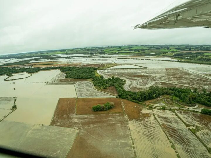 Defesa Civil do Rio Grande do Sul emite novo alerta para chuvas fortes