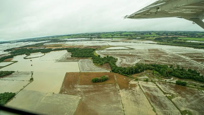 Defesa Civil do Rio Grande do Sul emite novo alerta para chuvas fortes