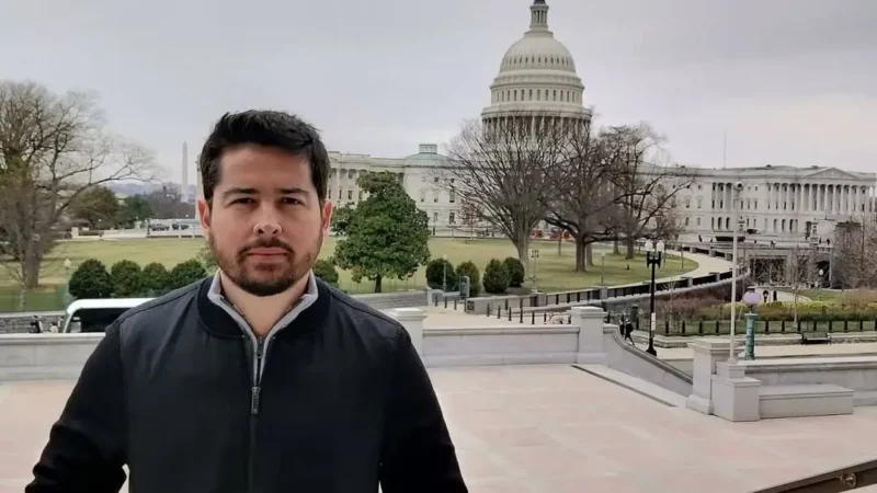 Congresso dos EUA Debate ‘Repressão Transnacional’: Jornalista Brasileiro Paulo Figueiredo Testemunhará sobre Ações do STF