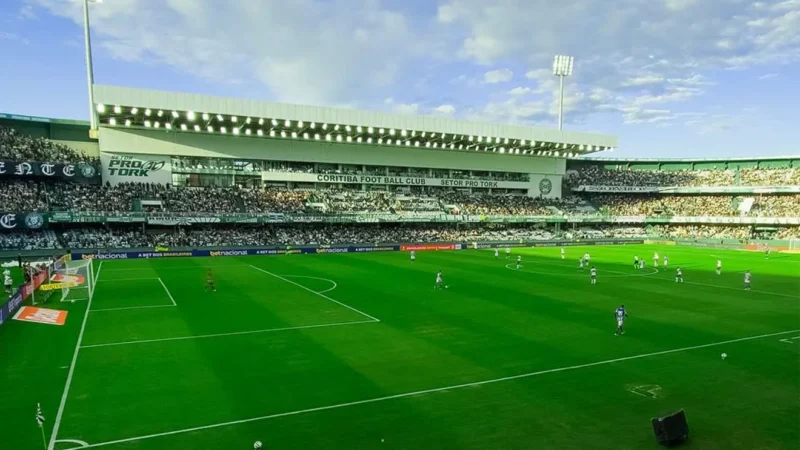 Confronto Direto no Couto Pereira: Coritiba e Cuiabá Duelam pelo G4 da Série B