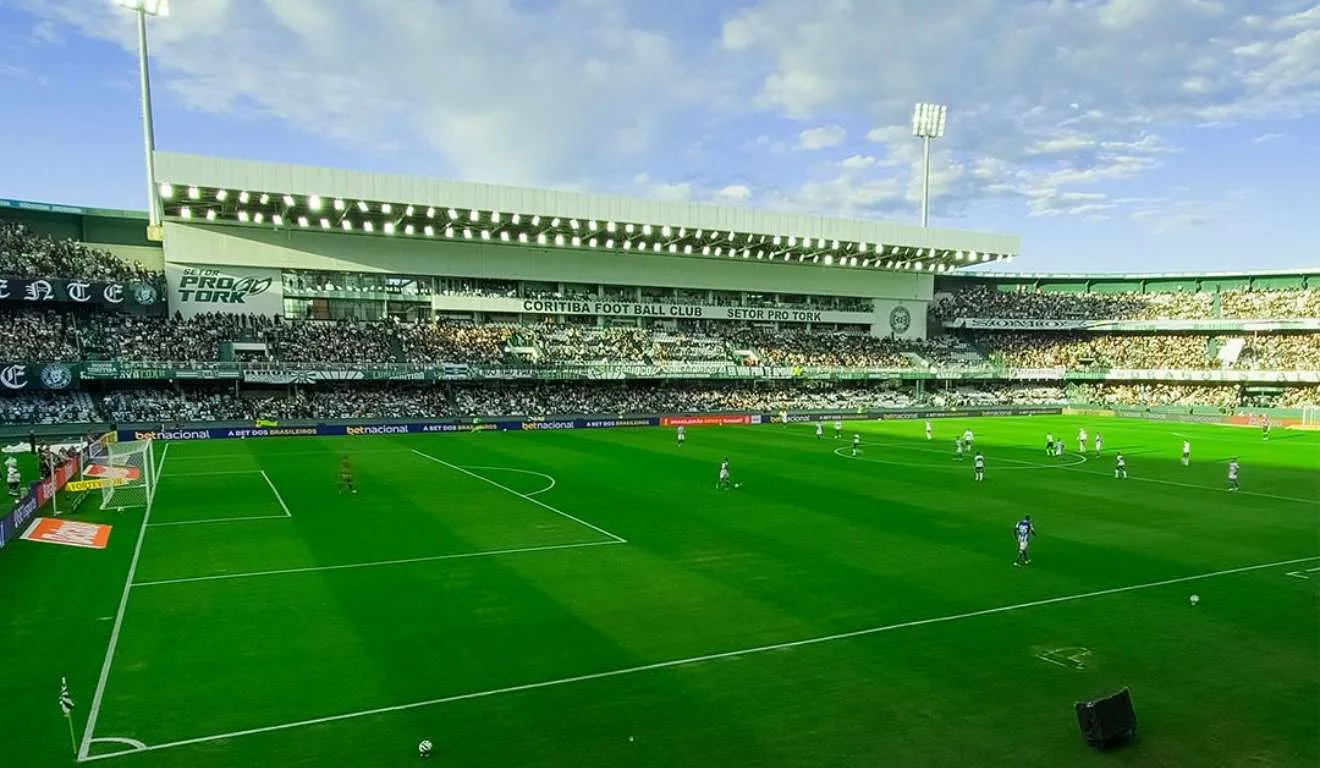 Confronto Direto no Couto Pereira: Coritiba e Cuiabá Duelam pelo G4 da Série B