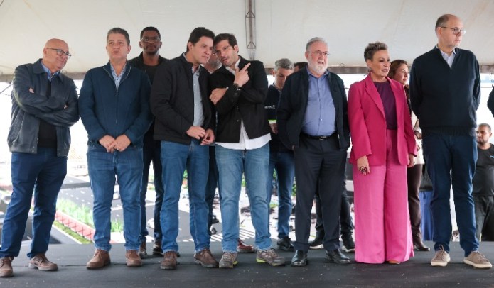 Estado apresenta projeto final do Terminal Metropolitano de Londrina