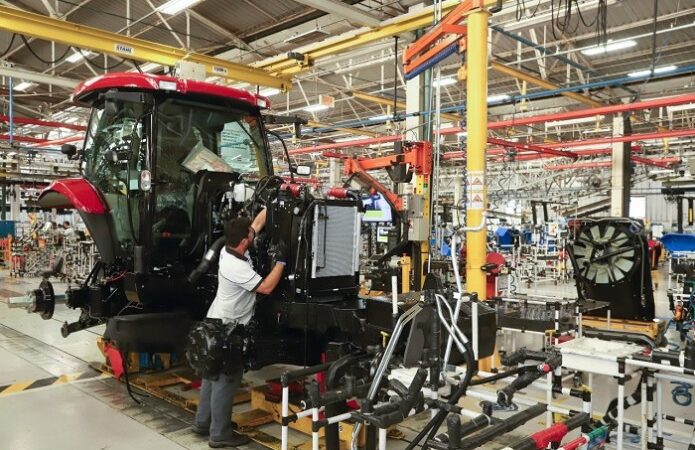 Paraná lidera em Valor de Transformação Industrial