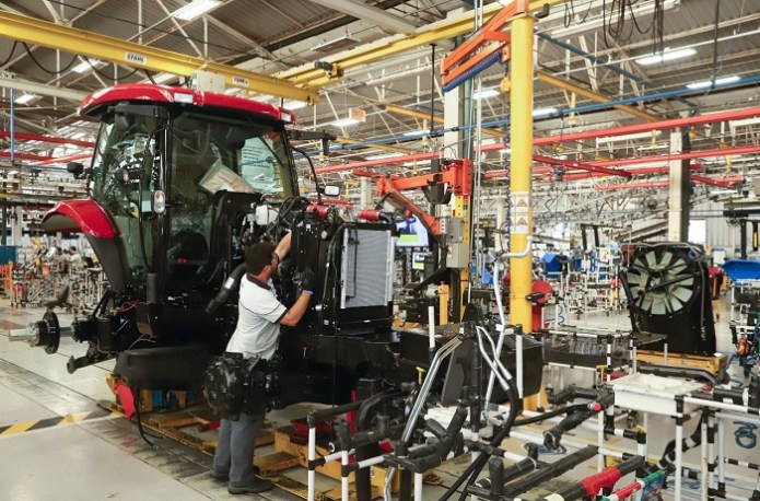 Paraná lidera em Valor de Transformação Industrial