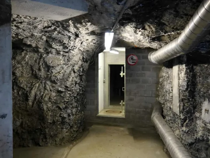 Em tempos de incerteza: Guia essencial para construir um bunker subterrâneo seguro