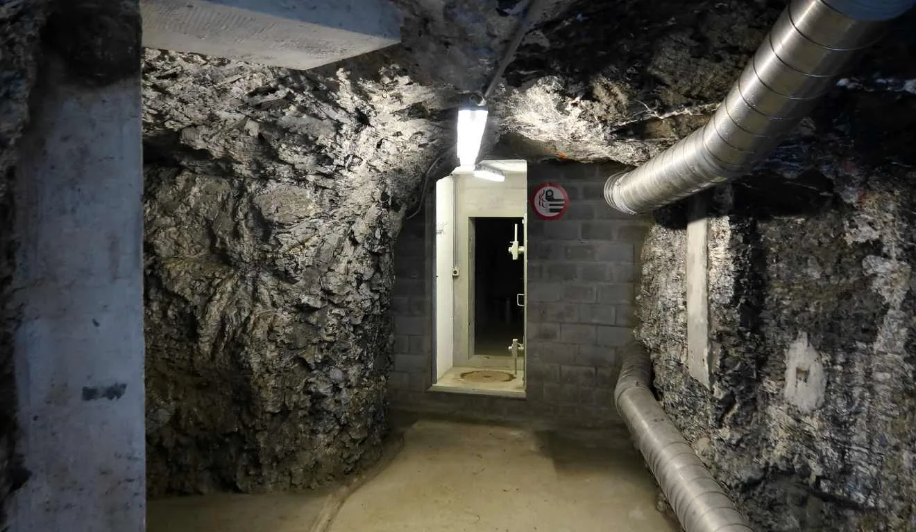 Em tempos de incerteza: Guia essencial para construir um bunker subterrâneo seguro