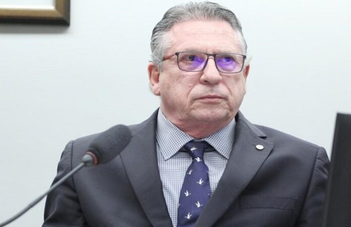 Newton Bonin não quer apoiar Sergio Moro