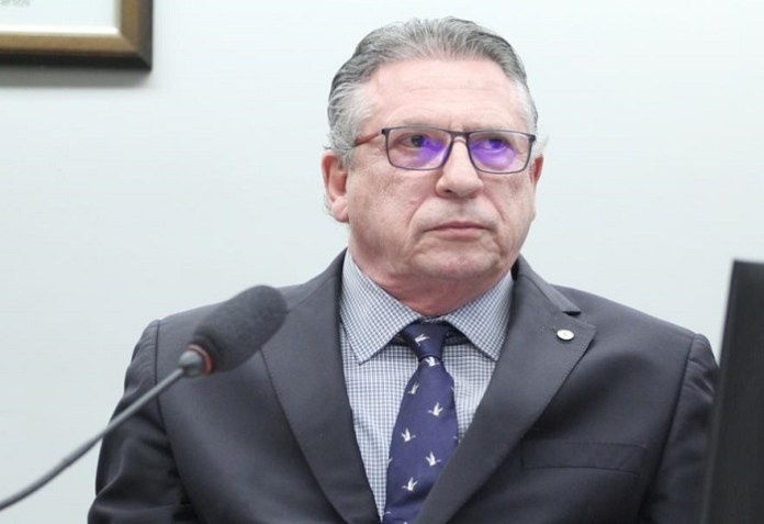 Newton Bonin não quer apoiar Sergio Moro