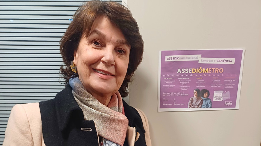 Combate ao Assédio Institucional Contra Mulheres no Serviço Público Ganha Força no Paraná