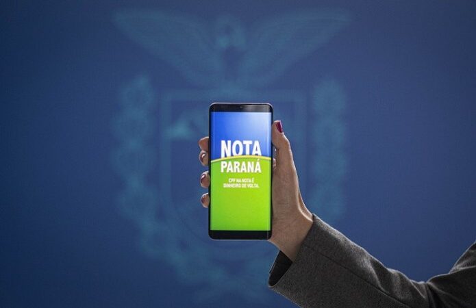 Nota Paraná diminui valor mínimo para saque