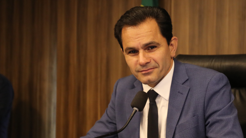 Deputado Marcio Pacheco Reconhece Dom Evandro Braun e Congregação Copiosa Redenção com Menção Honrosa
