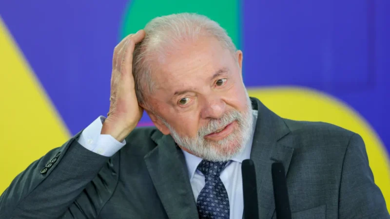 Lula Defende Regulamentação Urgente das Redes Sociais Diante do Avanço da Inteligência Artificial