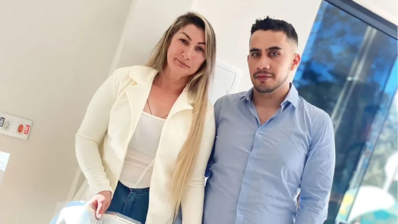 Casal Desaparecido é Encontrado Morto e Enterrado em Campo Largo; Dívida Seria a Motivação