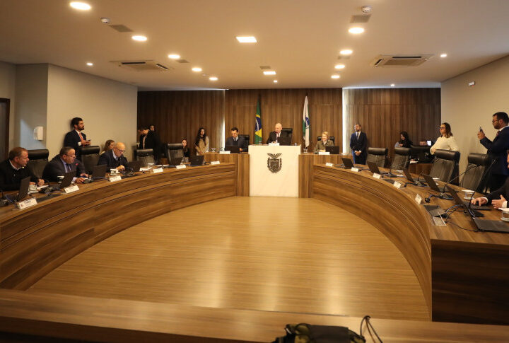 CCJ Avança com Proposta para Reforçar Apoio à Segurança Pública no Paraná