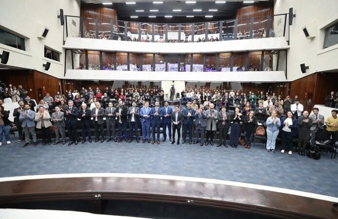 Parlamento Universitário busca lideranças | Blog do Tupan