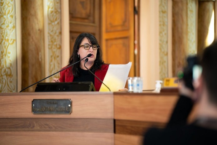 Psol terá Professora Angela como candidata ao governo
