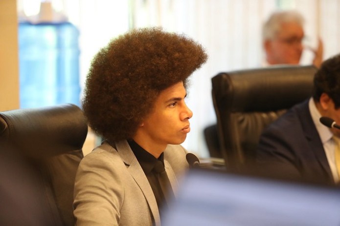 Renato Freitas está rezando para não pegar punição