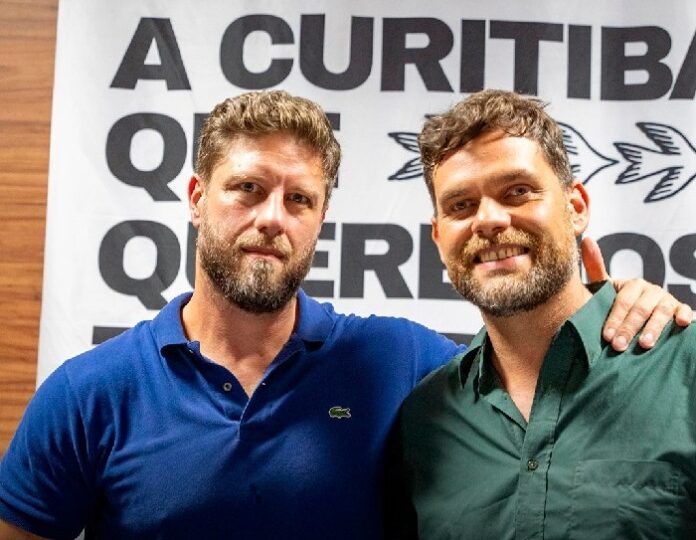 Goura diz que não sai do PDT e Requião Filho está chegando