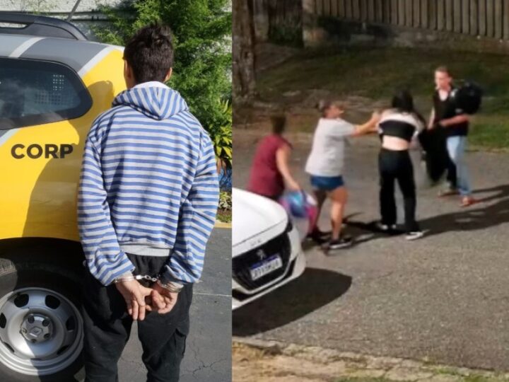 CORP prende mulher que participou de agressão e assalto no bairro Mercês
