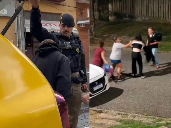 Pelotão Motos prende mais uma mulher que participou de agressão e assalto no bairro Mercês