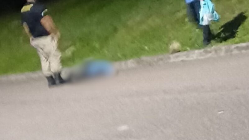 Morte após furto em mercado é investigada pela Divisão de Homicídios em Curitiba
