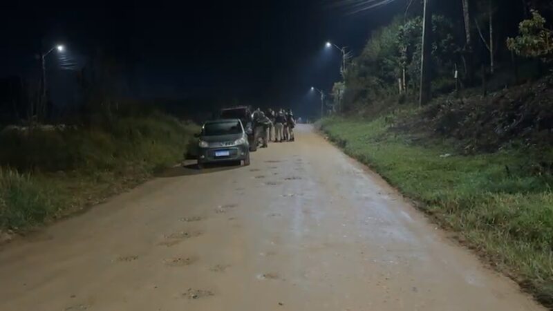 Indivíduo que aterrorizou em assalto é neutralizado pela ROTAM