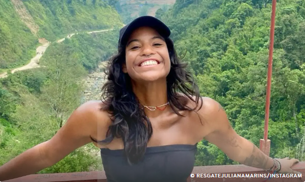 Autoridades indonésias confirmam que turista brasileira foi encontrada mas ainda não resgatada