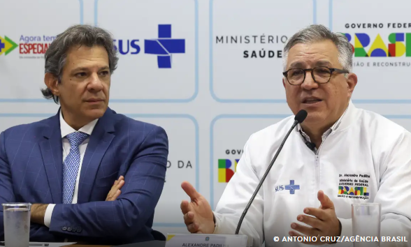 Hospitais privados poderão abater dívidas por atendimento ao SUS